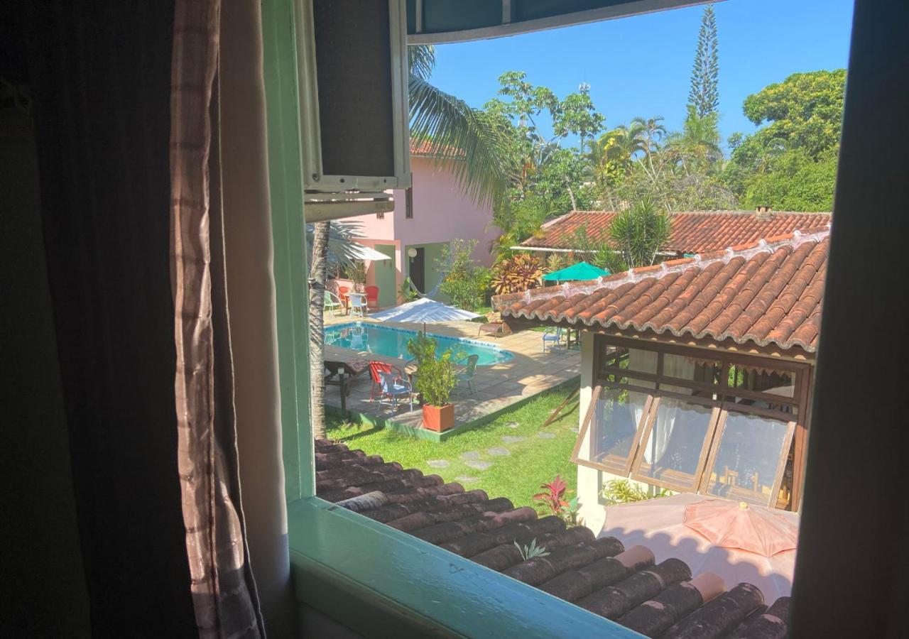 Pousada Cantinho Do Sossego Porto Seguro Kültér fotó