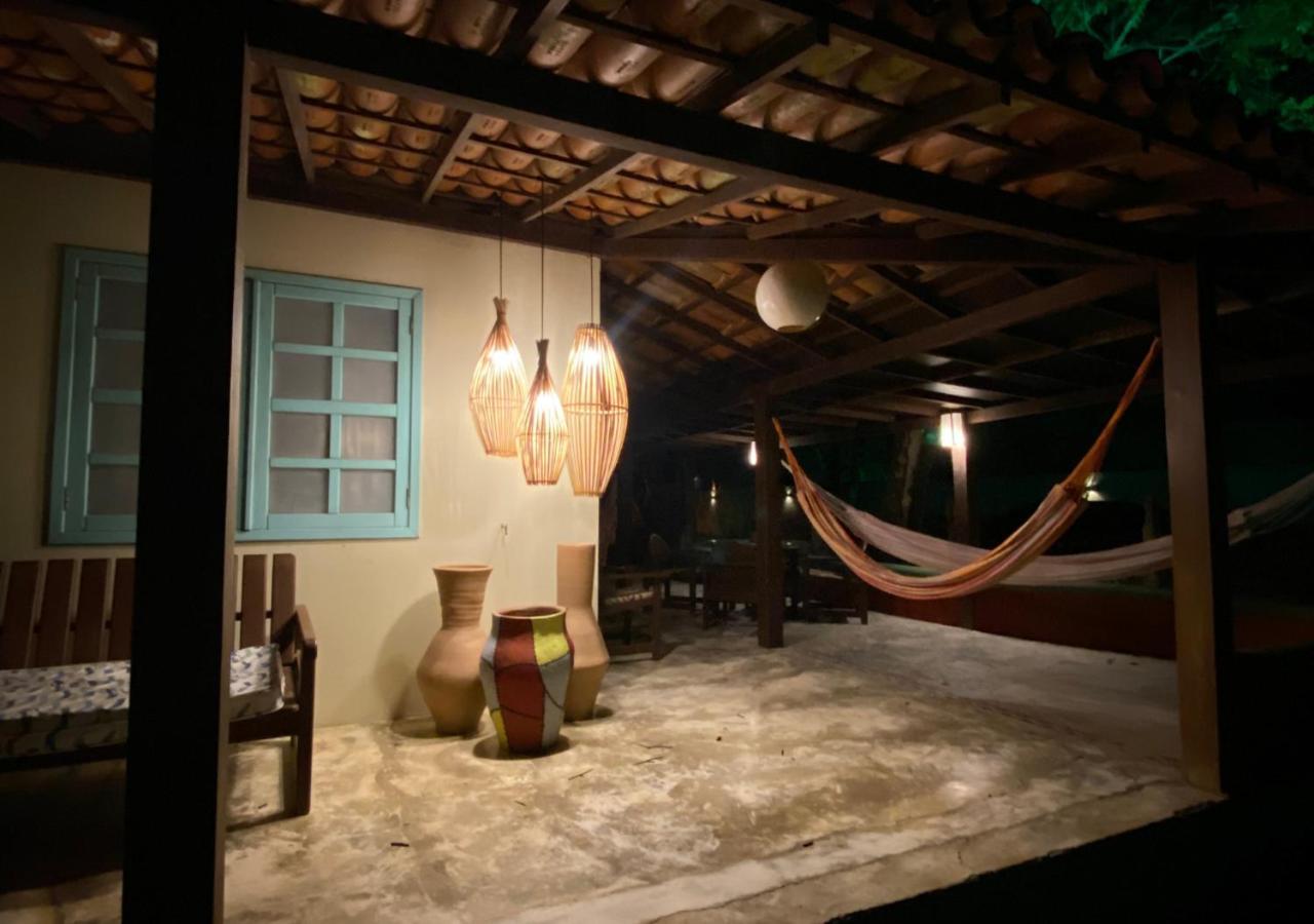 Pousada Cantinho Do Sossego Porto Seguro Kültér fotó