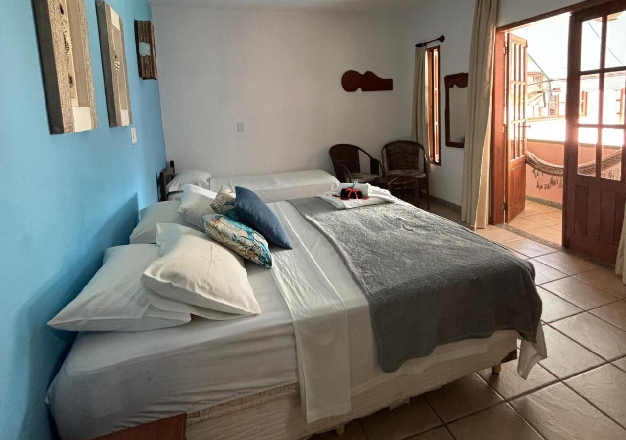 Pousada Cantinho Do Sossego Porto Seguro Kültér fotó