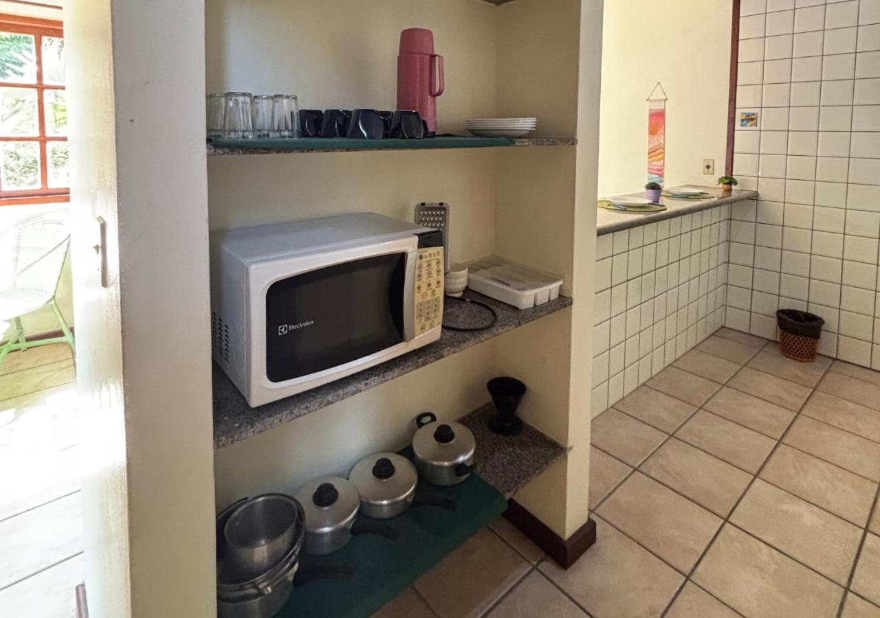 Pousada Cantinho Do Sossego Porto Seguro Kültér fotó