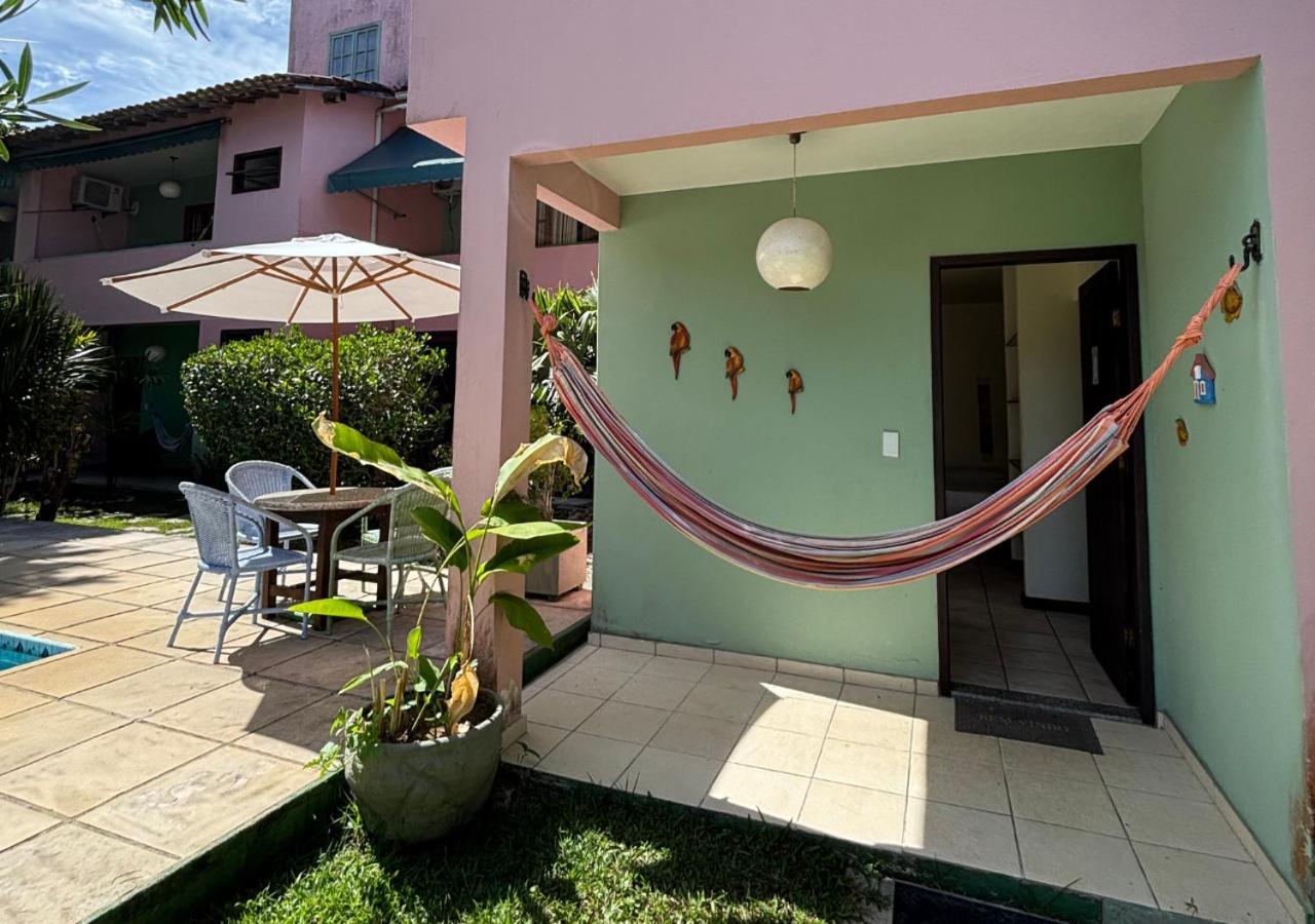 Pousada Cantinho Do Sossego Porto Seguro Kültér fotó