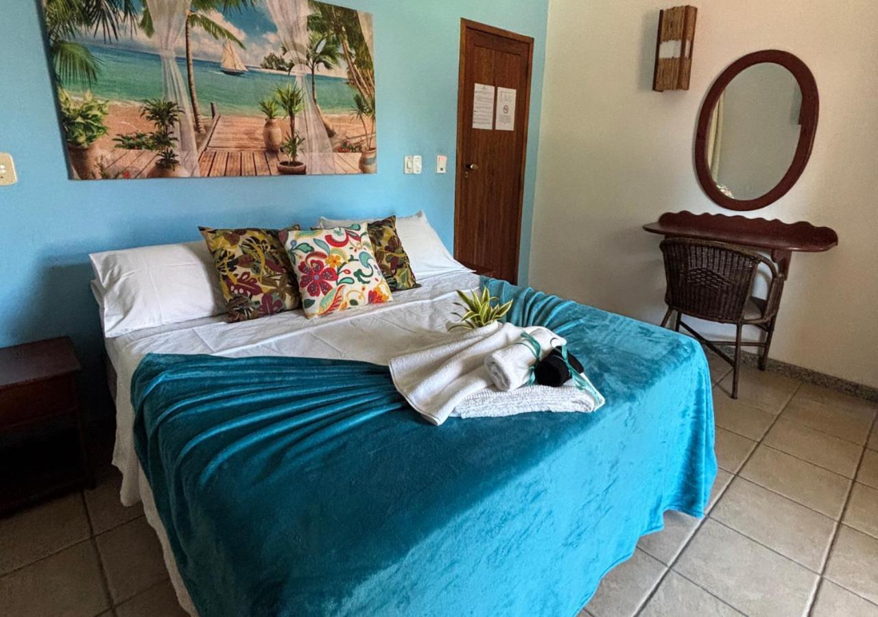 Pousada Cantinho Do Sossego Porto Seguro Kültér fotó