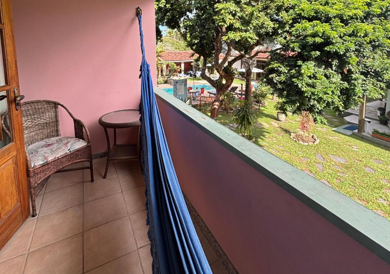 Pousada Cantinho Do Sossego Porto Seguro Kültér fotó